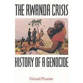 Gerard Prunier: The Rwanda Crisis