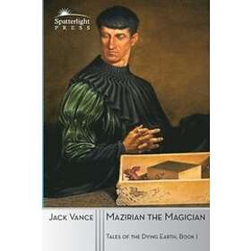Jack Vance: Mazirian the Magician