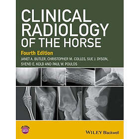 J Butler: Clinical Radiology of the Horse, 4th Edition