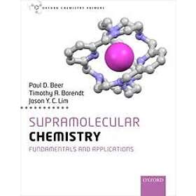 Paul Beer: Supramolecular Chemistry