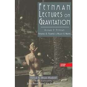 Richard Feynman: Feynman Lectures on Gravitation