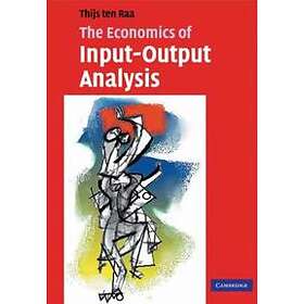 Thijs ten Raa: The Economics of Input-Output Analysis