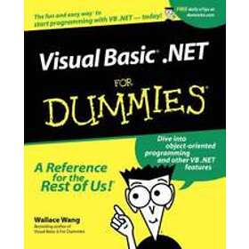 W Wang: Visual Basic.Net for Dummies