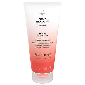 Four Reasons Color Mask Red Copper Toning Treatment 200ml