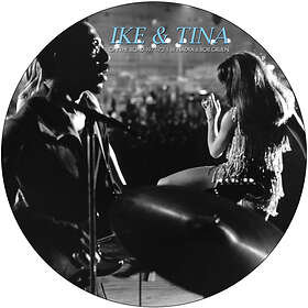 Ike & Tina Turner - On The Road LP
