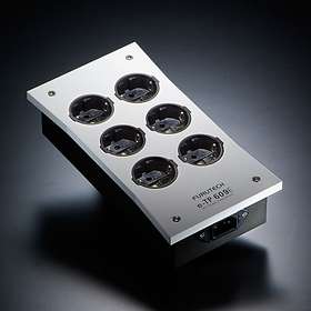 Furutech e-TP609E 6-Way