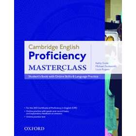 : Cambridge English: Proficiency (CPE) Masterclass: Student's Book with Online Skills and Language Practice Pack