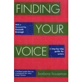 Barbara Houseman: Finding Your Voice