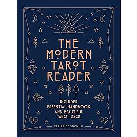 Claire Goodchild: The Modern Tarot Reader