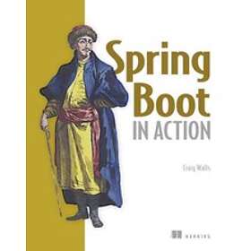 Craig Walls: Spring Boot in Action