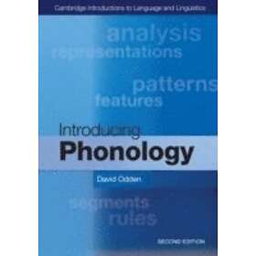 David Odden: Introducing Phonology