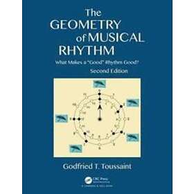 Godfried T Toussaint: The Geometry of Musical Rhythm