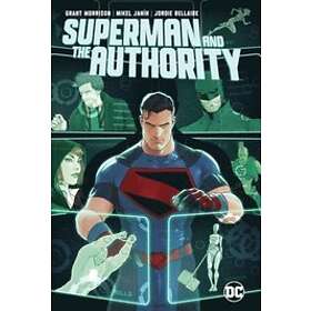 Grant Morrison, Mikel Janin: Superman &; The Authority