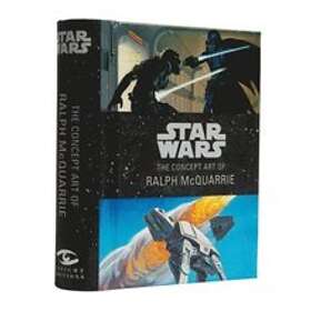 Insight Editions: Star Wars: The Concept Art of Ralph McQuarrie Mini Book