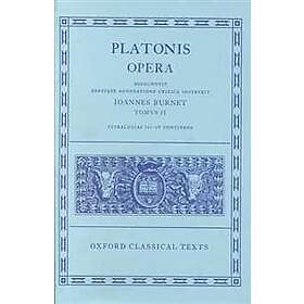 J Burnet: Plato Opera Vol. II