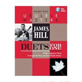 Jim Beloff, James Hill: Jumpin' Jim's Ukulele Masters