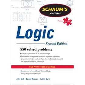 John Nolt: Schaum's Outline of Logic, Second Edition