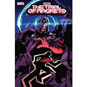 Leah Williams: X-men: The Trial Of Magneto