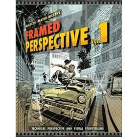 Marcos Mateu-Mestre: Framed Perspective Vol. 1