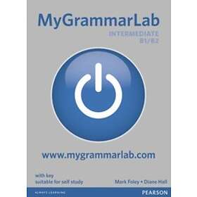 Mark Foley: MyGrammarLab Intermediate with Key and MyLab Pack