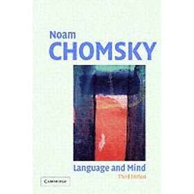 Noam Chomsky: Language and Mind