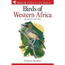 Nik Borrow: Field Guide to Birds of Western Africa