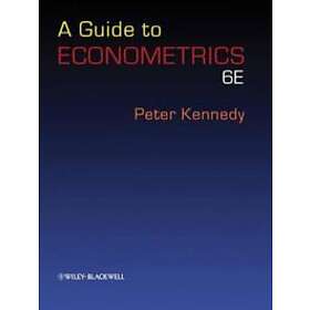 P Kennedy: A Guide to Econometrics 6e