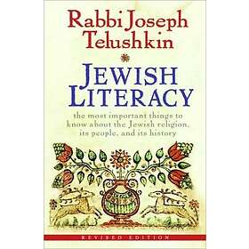 Rabbi Joseph Telushkin: Jewish Literacy