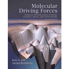 Sarina Bromberg, Ken Dill: Molecular Driving Forces