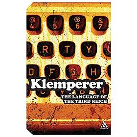 Victor Klemperer: Language of the Third Reich