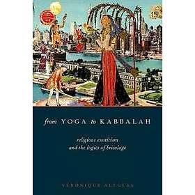 Vronique Altglas: From Yoga to Kabbalah