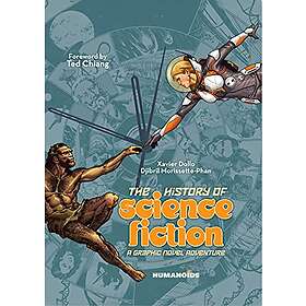 Xavier Dollo: The History of Science Fiction