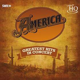 America - Greatest Hits In Concert Uhqcd CD
