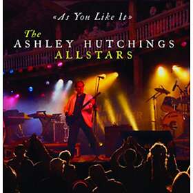 Ashley Hutchings - As You Like It CD
