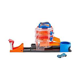 Hot Wheels FNB15 Super Spin Tire Shop
