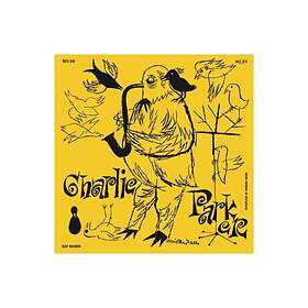 Charlie Parker - The Magnificent LP