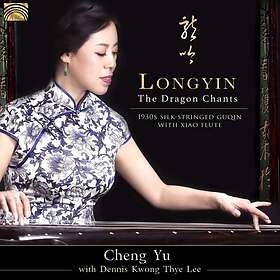 Cheng Yu - Longyin: The Dragon Chants CD
