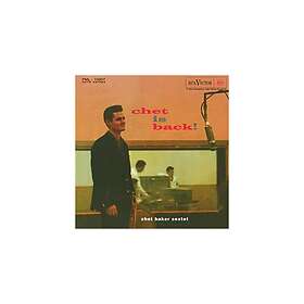 Chet Baker - Is Back! LP