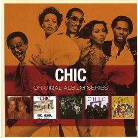 Chic - Original Album Classics CD
