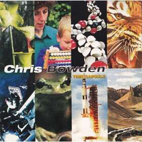Chris Bowden - Time Capsule CD