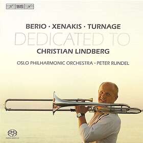 Berio & Turnage Dedicated To Christian L SACD