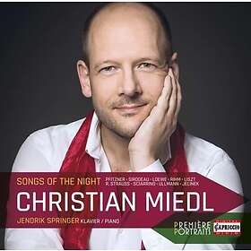 Christian Miedl - Premiere Portraits CD