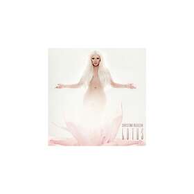 Christina Aguilera - Lotus Deluxe Edition CD