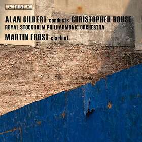 Christopher Rouse - Alan Gilbert Conducts CD