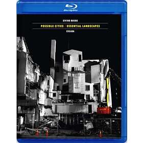 Cikada - Possible Cities/Essential Landscapes CD