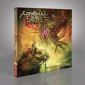 Abysmal Dawn - Nightmare Frontier CD