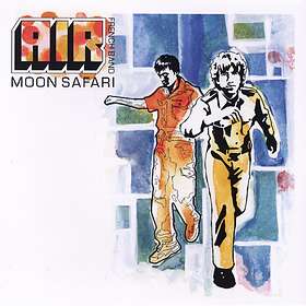 Air - Moon Safari CD