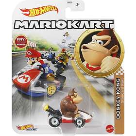 Hot Wheels Mario Kart: Donkey Kong Standard Kart Die-Cast