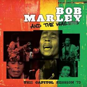 Bob Marley & The Wailers - Capitol Session '73 CD