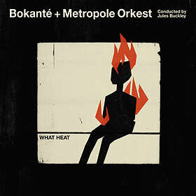 Bokante - What Heat CD